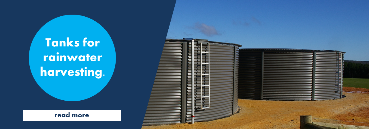 Rural Water Tanks - Aquamate Tanks